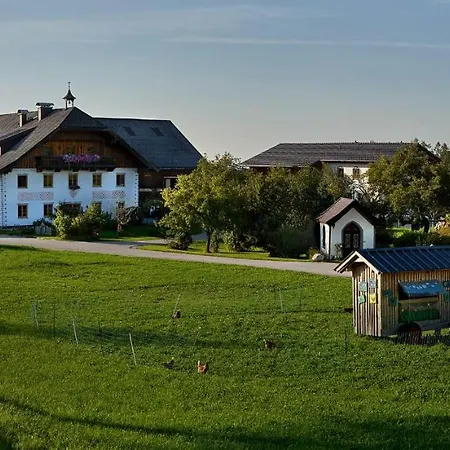 Vorderreithbauer Апартаменты *