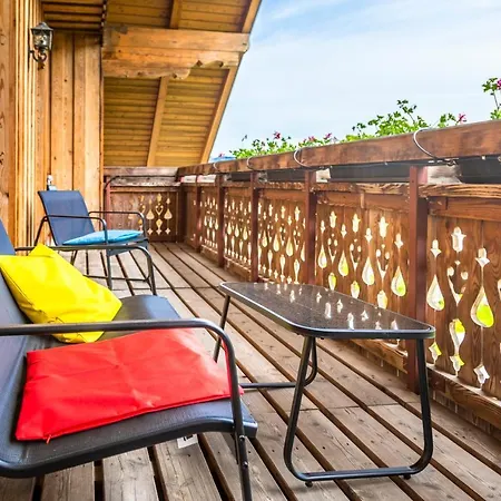 Апартаменты Vorderreithbauer