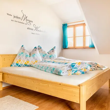 Vorderreithbauer Апартаменты Хоф у Зальцбурга