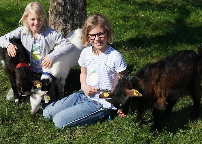 Vorderreithbauer Lägenhet