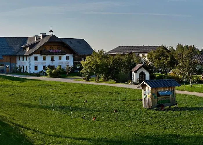 Vorderreithbauer Lägenhet *