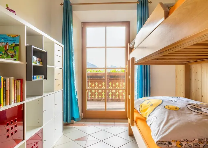 Vorderreithbauer Apartment *