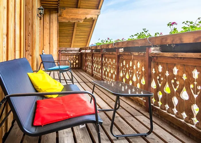 Apartment Vorderreithbauer