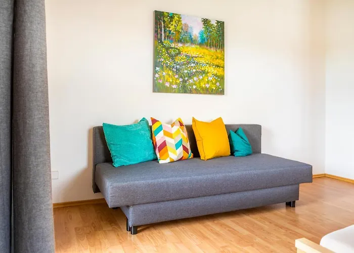 Apartment Vorderreithbauer *