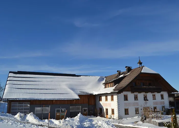 Vorderreithbauer * Hof bei Salzburg