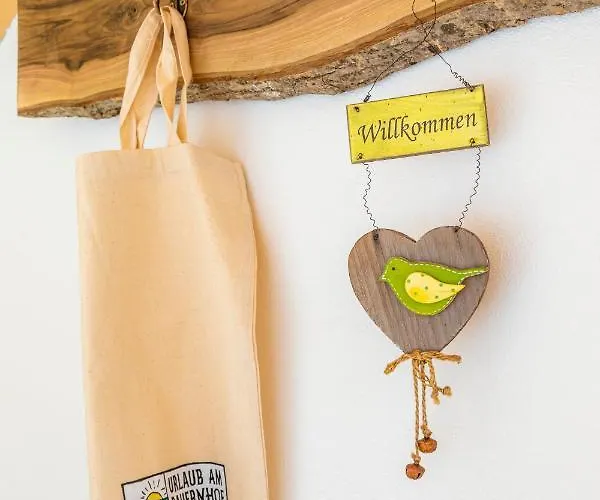 Vorderreithbauer Lägenhet Hof bei Salzburg