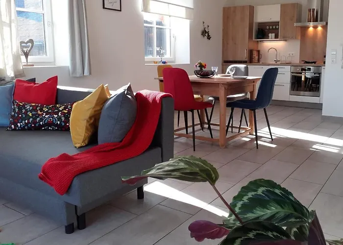 Apartment Vorderreithbauer Hof bei Salzburg